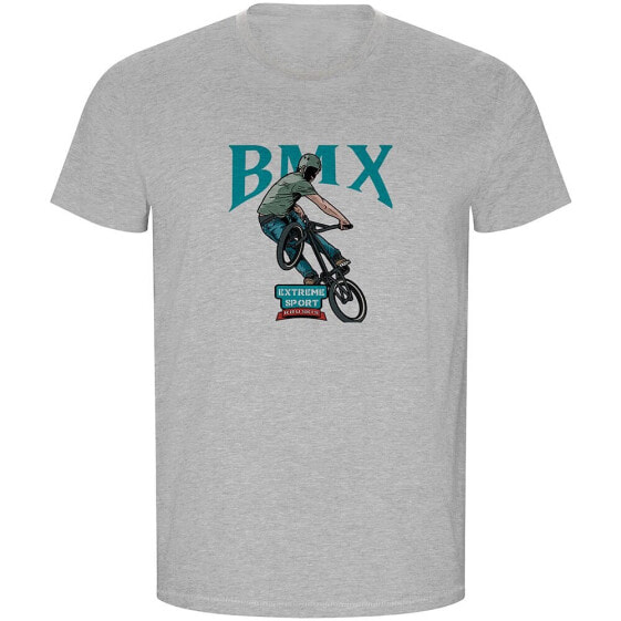 KRUSKIS BMX Extreme ECO short sleeve T-shirt