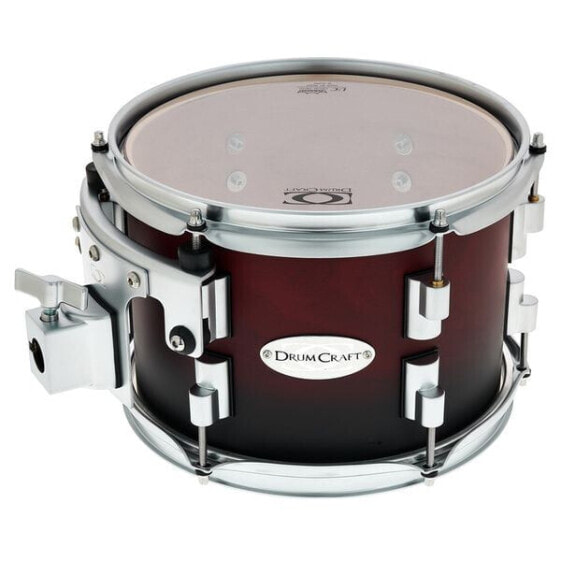 Ударные установки DrumCraft Series 6 10"x07" Tom Tom SBR