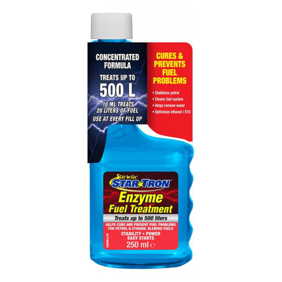 STAR TRON 250ml Gasoline Additive