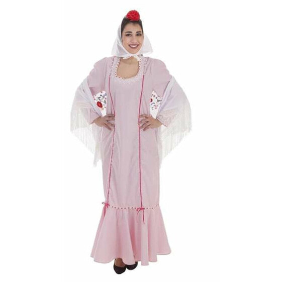 Маскарадные костюмы для взрослых Chulapa Розовый (2 Предметы)