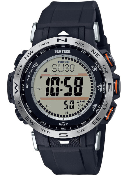 Часы CASIO Pro Trek Solar 40mm