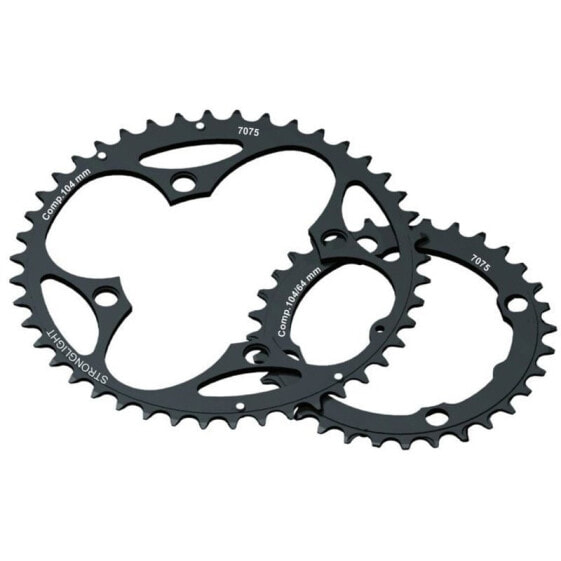 STRONGLIGHT Exterior Compact Shimano 104/64 BCD chainring