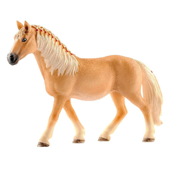 Фигурка Schleich SCHLEICH Horse Club Haflinger Mare Horse Club (Конно-спортивный клуб)