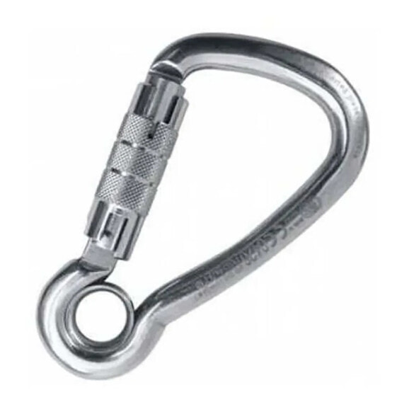 Надежный альпинистский карабин KONG ITALY Twist + Eye 120 mm Snap Hook