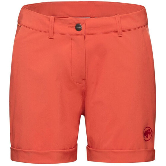 MAMMUT Runbold Roll Cuff Shorts