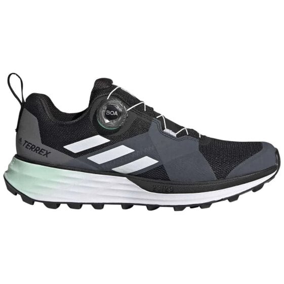 Кроссовки Adidas Terrex Two BOA TrailRunner