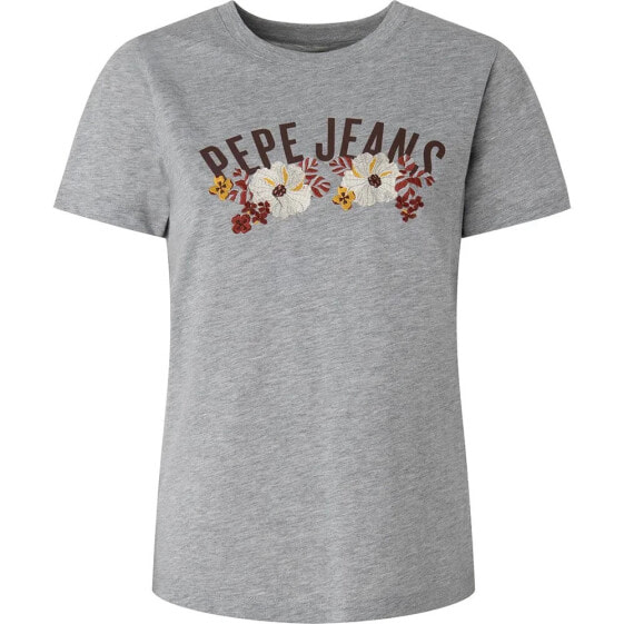 PEPE JEANS Rosemery short sleeve T-shirt