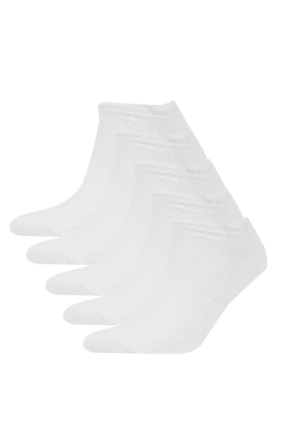 Носки для мужчин defacto Erkek 5-пар C3450axns из хлопка