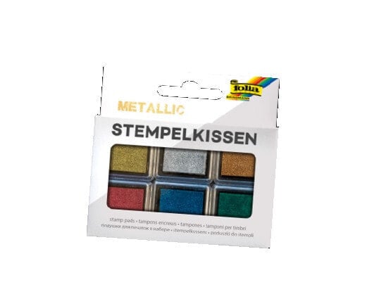 Folia 30183 - Multicolor - 6 pc(s) - Any gender - 240 mm - 240 mm