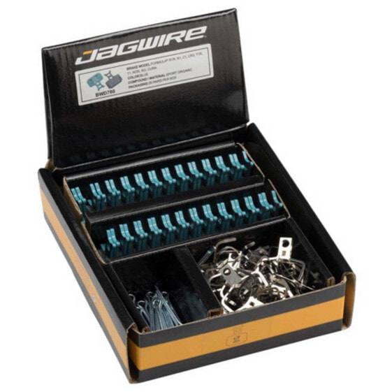 JAGWIRE Shimano Saint Organic Disc Brake Pads 25 Pairs