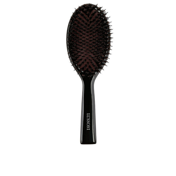 NATURAL STYLE wooden brush #Oval 1 u