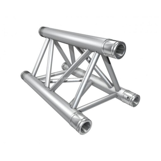 Global Truss F33, 40cm, 3-Point Truss incl. Conical Coupler