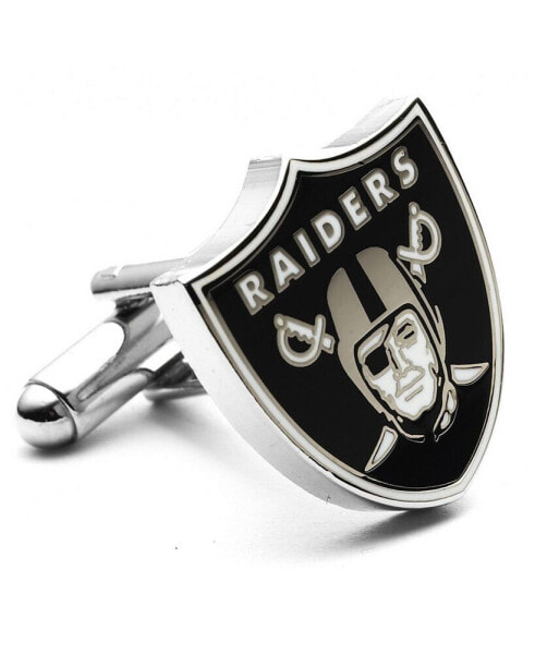 Запонки Cufflinks Inc. Oakland Raiders