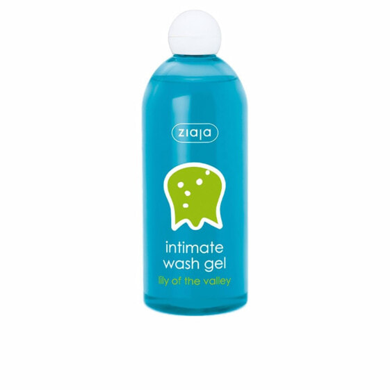 HIGIENE ÍNTIMA gel de lírio salvaje 500 ml