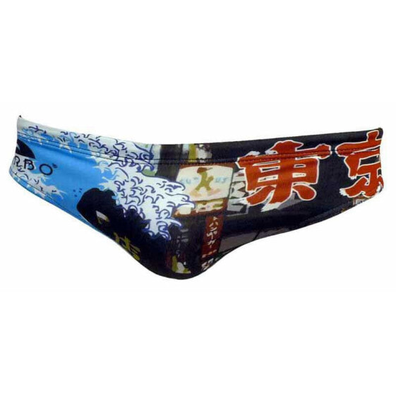 TURBO Tokio Swimming Brief