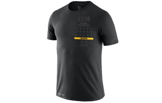 Футболка мужская Nike Dri-FIT "MVP" LeBron James NBAT BV1539-010