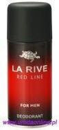 Дезодорант La Rive for Men Red Line с красной линией 150 мл