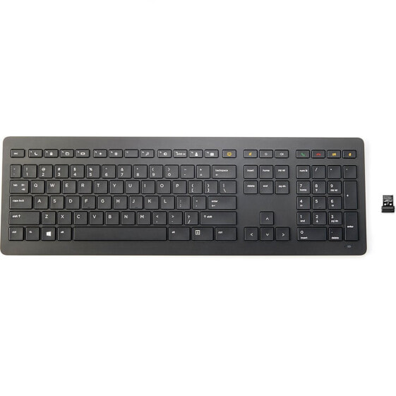 HP Collaboration wireless keyboard