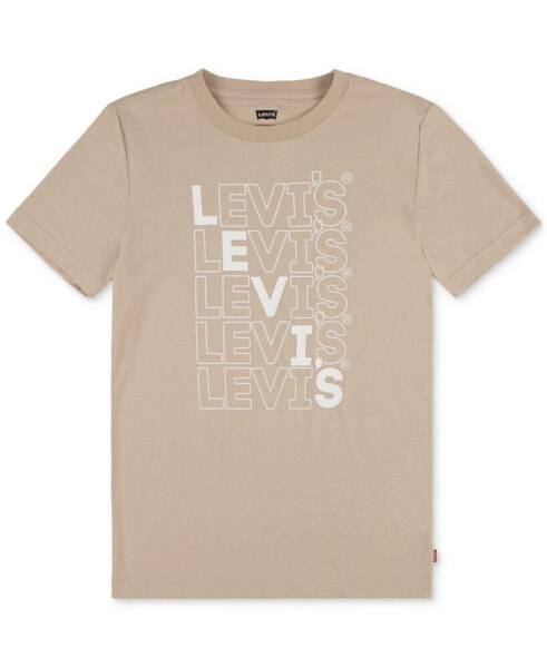 Футболка для малышей Levi's Loud Logo