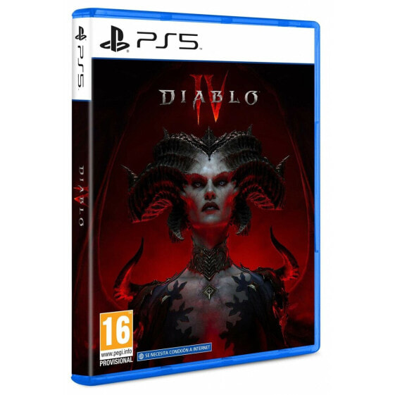 Видеоигры PlayStation 5 Sony Diablo IV Standard Edition
