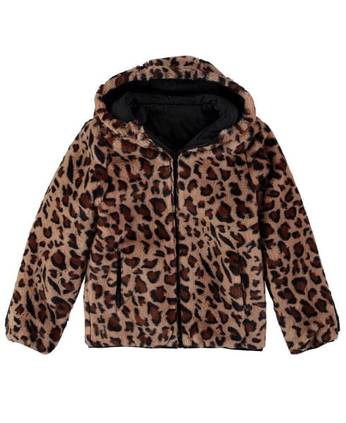Куртка S Rothschild & CO Quilted Reversible Fur