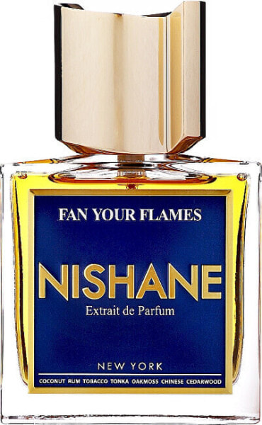 Парфюм сладкий Fan Your Flames NISHANE