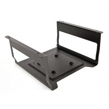 Lenovo ThinkCentre Tiny Under Desk Mount Bracket - 0.76 kg - Black - Desk - 199 mm - 105 mm - 228.9 mm