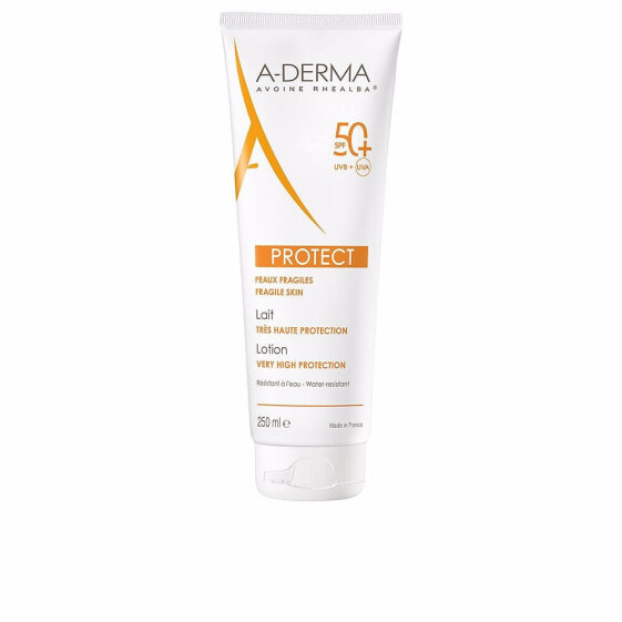 Солнцезащитное молочко для детей A-DERMA PROTECT SPF50+ 250 мл