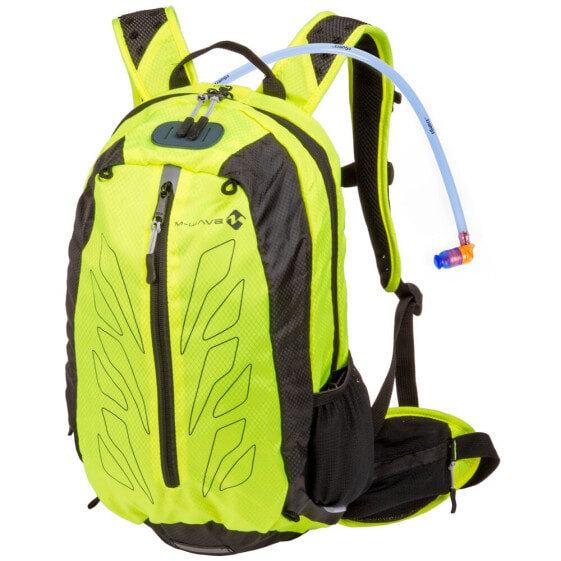 M-WAVE Rough Ride 2+15L Backpack