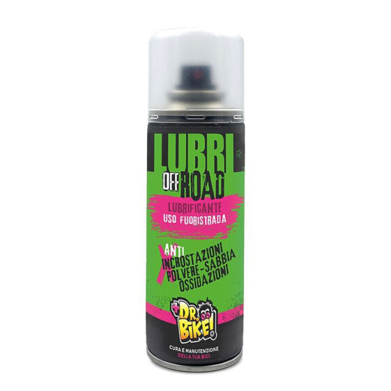 DR BIKE CICLO Off Road Chain Lubricant 200ml