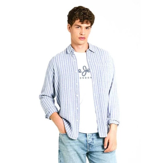 PEPE JEANS Mosey long sleeve shirt