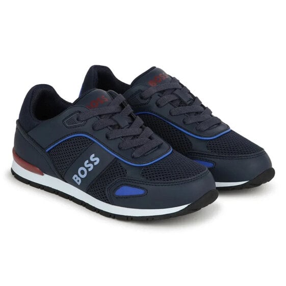 Кроссовки Hugo Boss J50855 Trainers