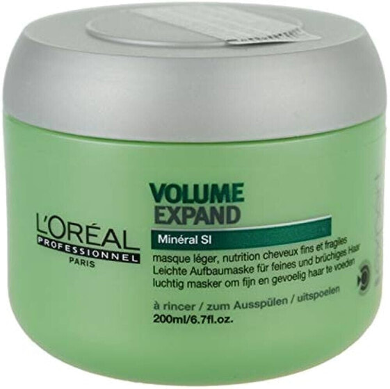 L'oreal Professionnel Volume Expand Hair Mask Маска для объема тонких волос