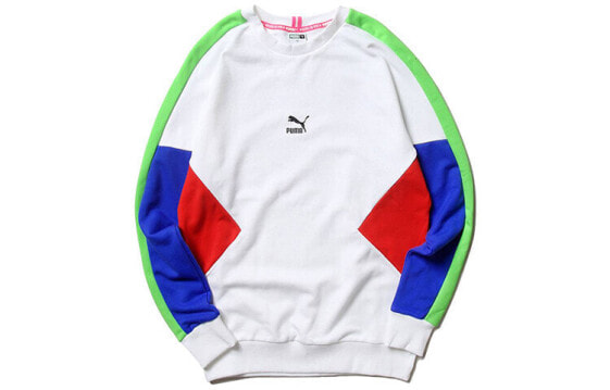 Худи Puma TFS Crew 597328-52