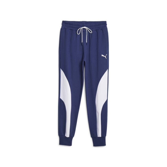 Puma Blueprint Formstrip Pants Mens Blue Casual Athletic Bottoms 62207902