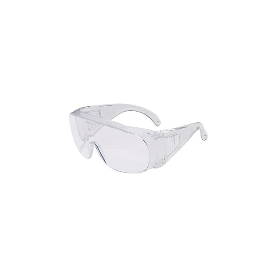 Schutzbrille EN 166 Scheiben klar Polycarbonat