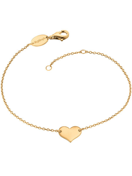 Angelcaller Bracelet ERB-LILHEART-G heart ladies