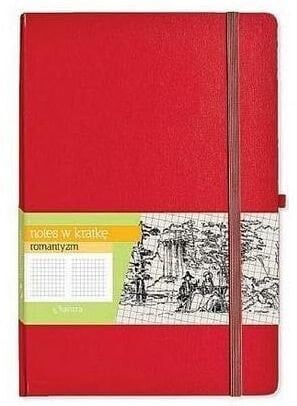 Блокнот Antra Notes A5 Краткий Романтизм Красный (273968)