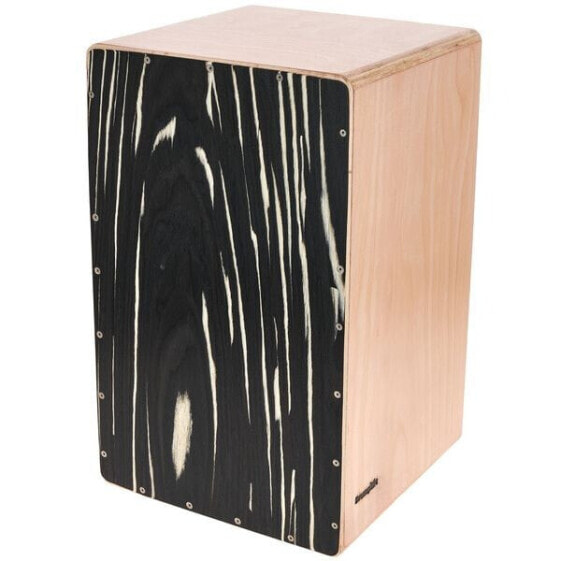 Drumport StompTech Gig-Cajon Farfalla Nera