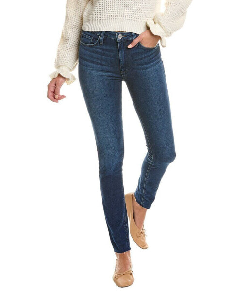 Hudson Jeans Barbara High-Rise Sunset Beach Super Skinny Leg Jean Women's Blue