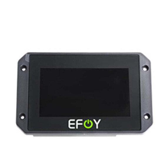 EFOY OP3 Control Panel