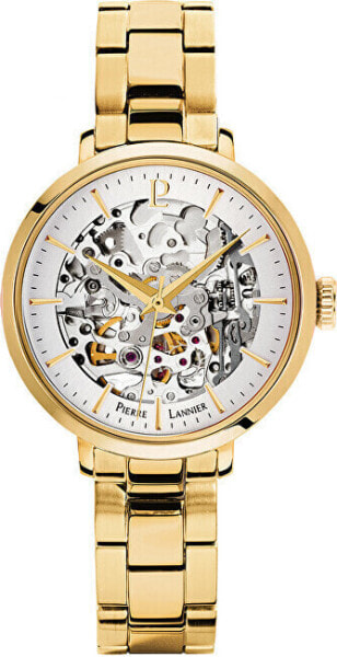 Часы Pierre Lannier Automatic Skeleton 305D528
