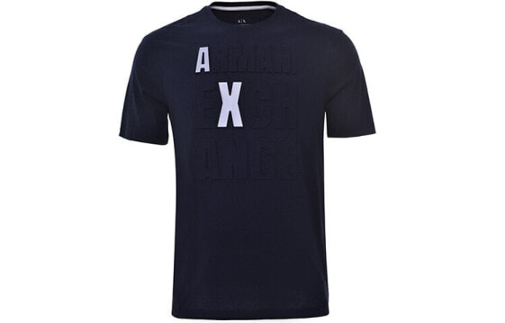 ARMANI EXCHANGE SS21 T 3GZTFR-ZJBVZ-1510 Graphic Tee