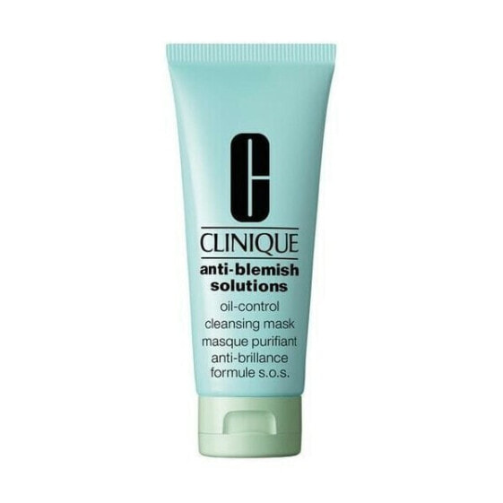 Cleansing Mask for all skin types Anti-Blemish Solutions (Oil-Control Cleansing Mask) 100 ml
