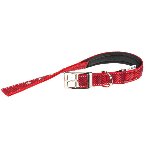 FERPLAST Daytona Deluxe 25 mm 45 cm Dog Collar