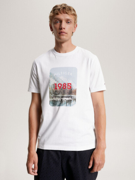 Landscape Graphic T-Shirt