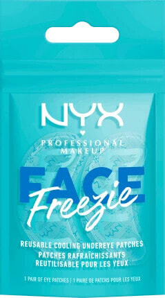 Augenpads Face Freezie Reusable Cooling Undereye Patches 01, 1 St