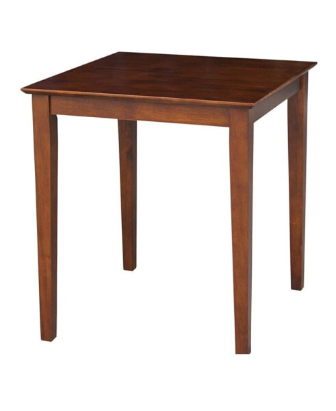 Solid Wood Top Table