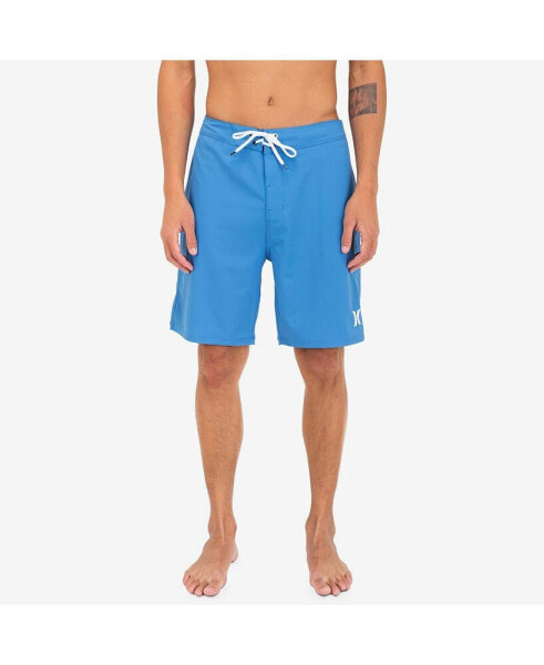 Men's One and Only Solid 20 Boardshort