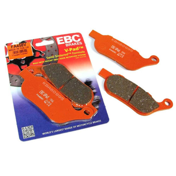 EBC FA-V Series FA047V Sintered Brake Pads
